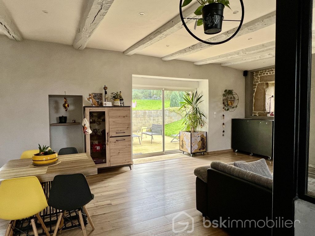 Achat maison 3 chambre(s) - Bazouges-la-Pérouse