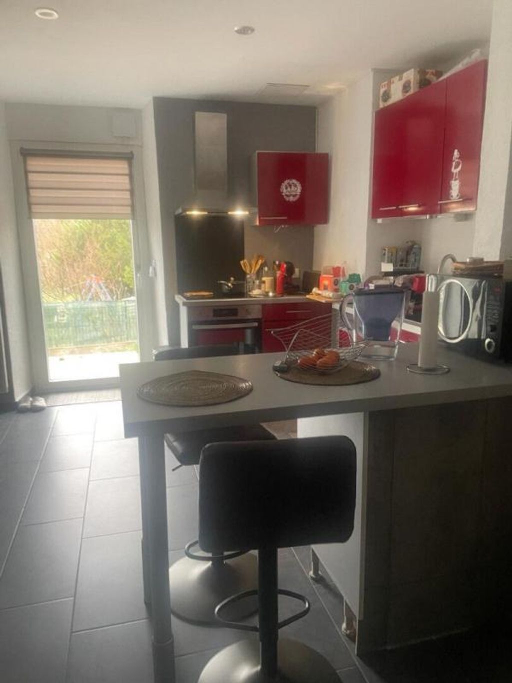 Achat appartement à vendre 4 pièces 80 m² - Delle