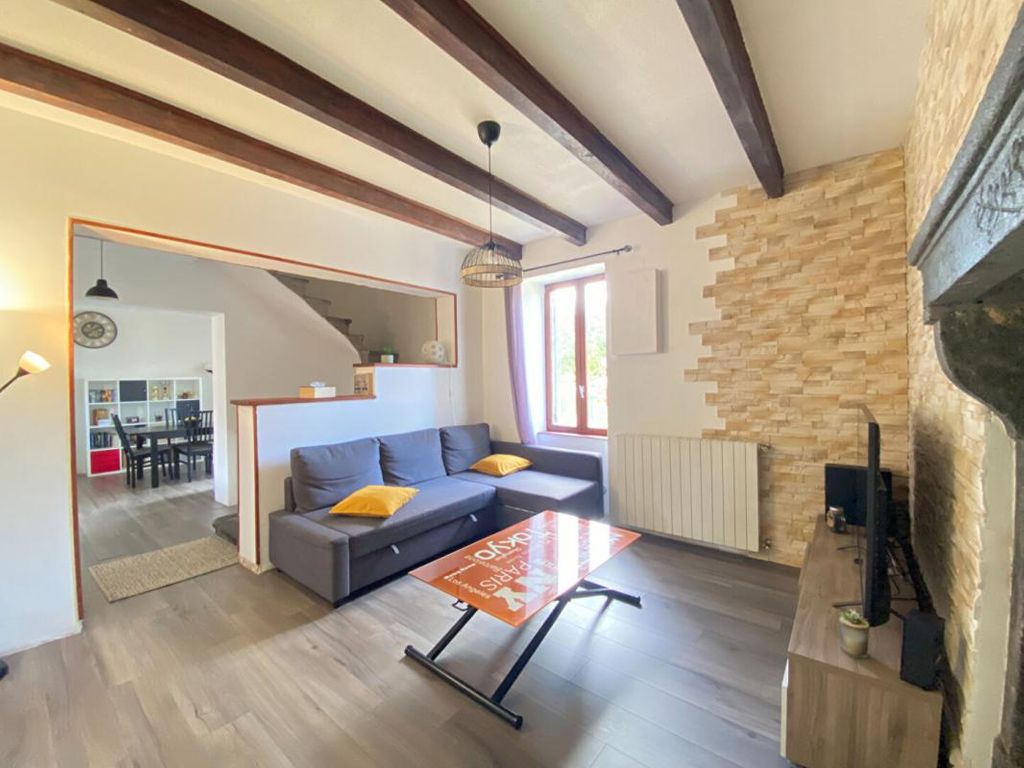 Achat maison à vendre 3 chambres 134 m² - Ennezat