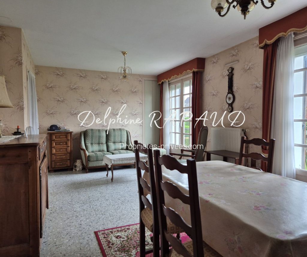 Achat maison 3 chambre(s) - Nogent-le-Rotrou