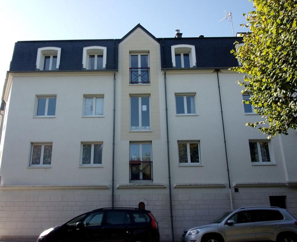 Achat appartement à vendre 3 pièces 72 m² - Vernon