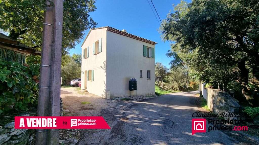 Achat maison 3 chambre(s) - Forcalqueiret