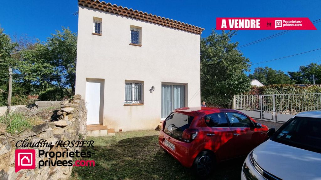 Achat maison 3 chambre(s) - Forcalqueiret