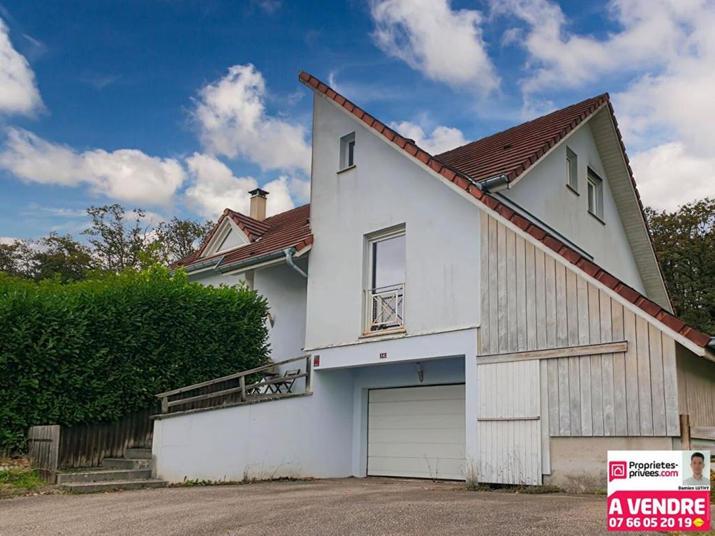 Achat maison à vendre 4 chambres 141 m² - Andelnans