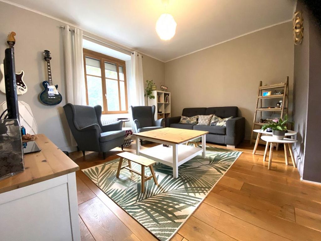 Achat maison à vendre 5 chambres 160 m² - Châtenois-les-Forges