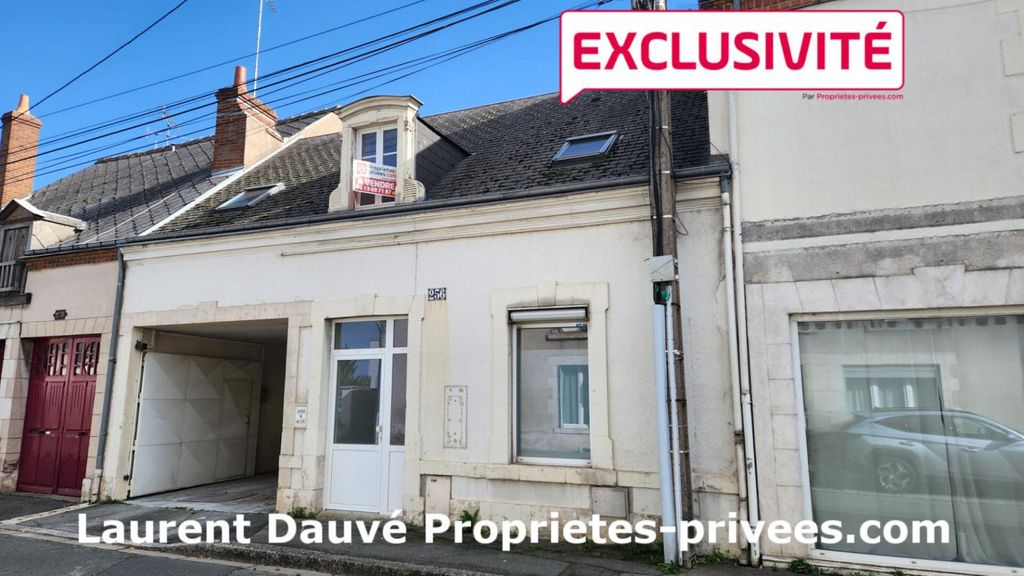 Achat duplex à vendre 3 pièces 67 m² - Orléans