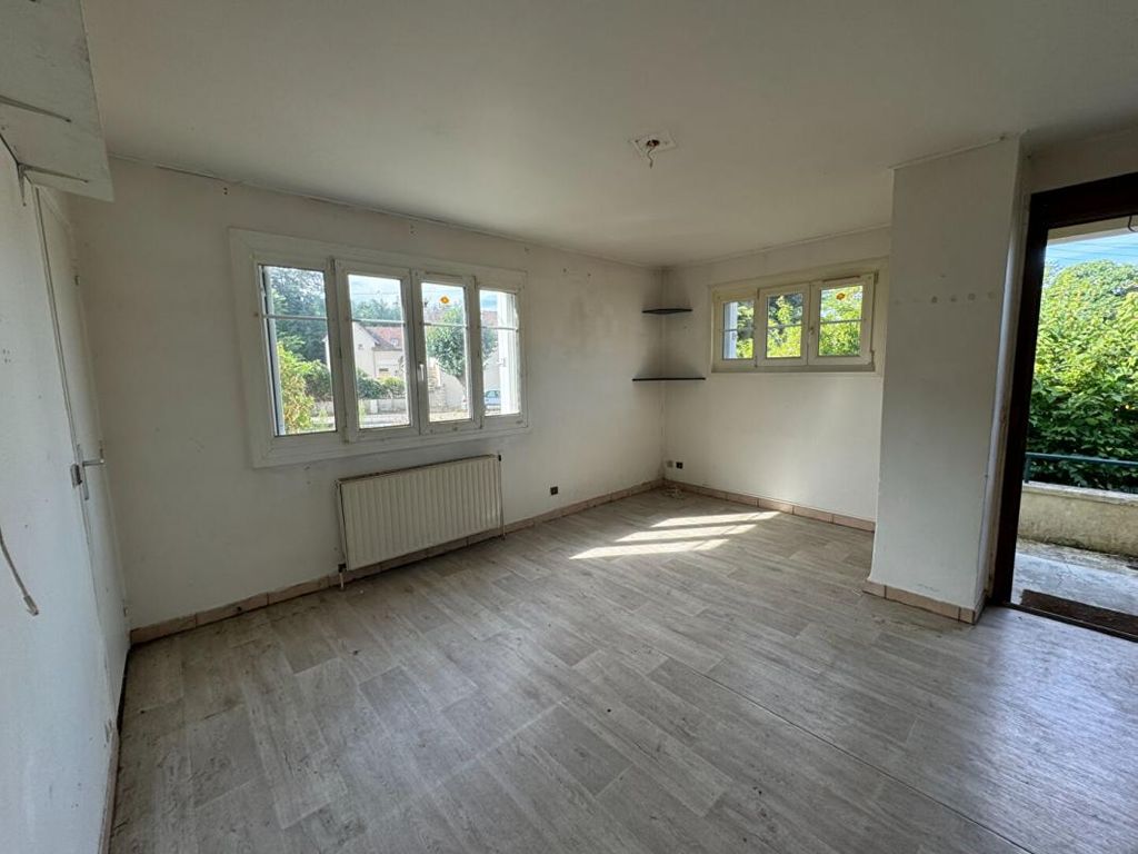 Achat maison 3 chambre(s) - Crépy-en-Valois