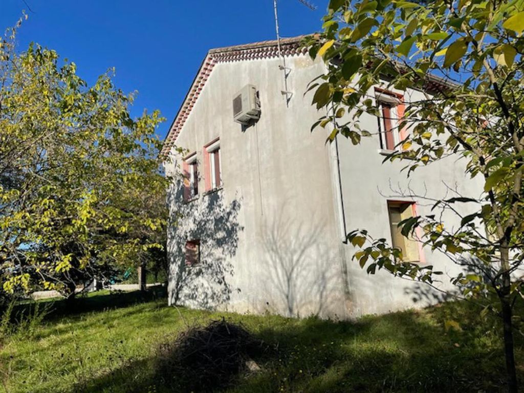 Achat maison à vendre 3 chambres 70 m² - Saint-Christol-lès-Alès