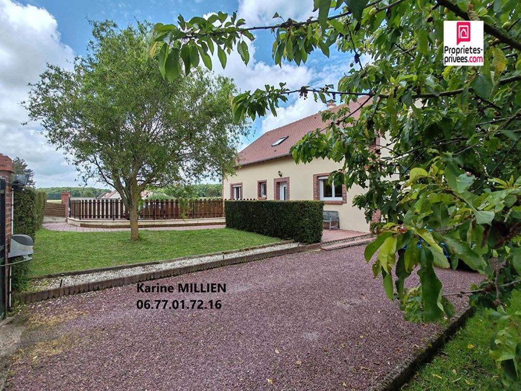 Achat maison à vendre 5 chambres 165 m² - Muzy