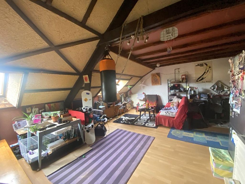 Achat loft à vendre 2 pièces 71 m² - Auray