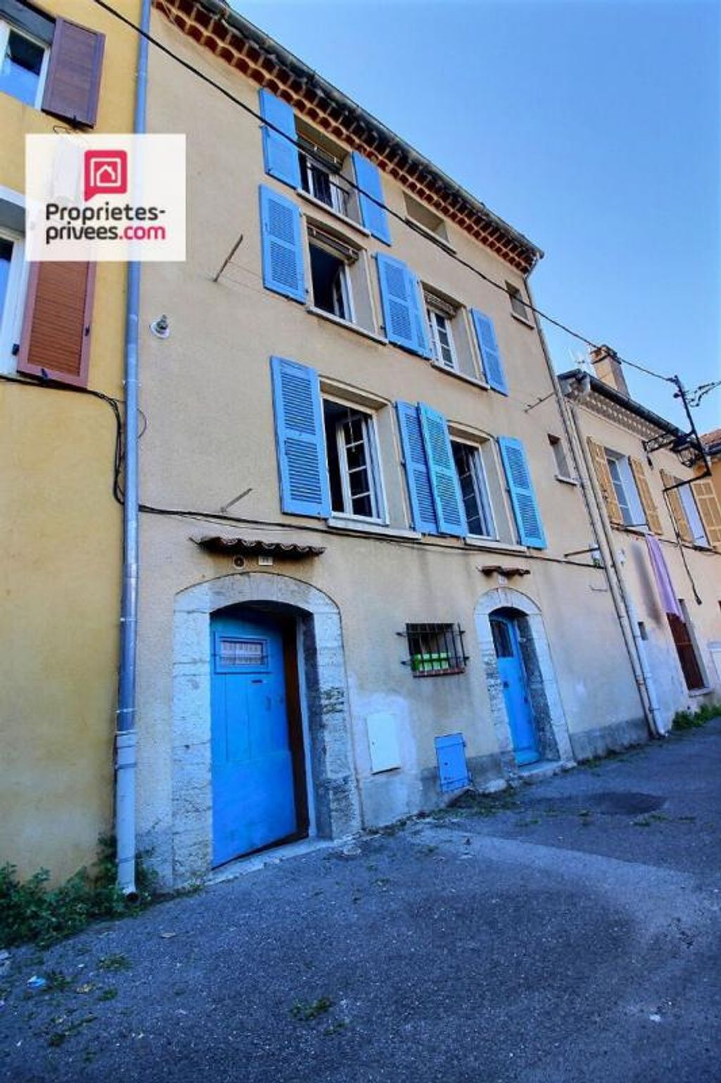 Achat maison à vendre 4 chambres 115 m² - Draguignan