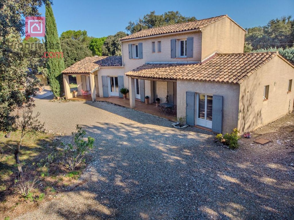 Achat maison à vendre 4 chambres 160 m² - Venasque