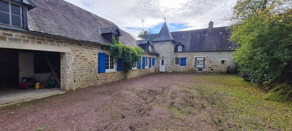 Achat maison à vendre 4 chambres 170 m² - Picauville