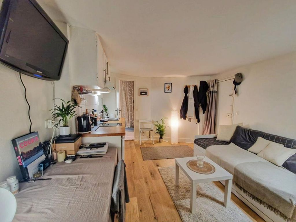 Achat appartement 1 pièce(s) Paris 9ème arrondissement