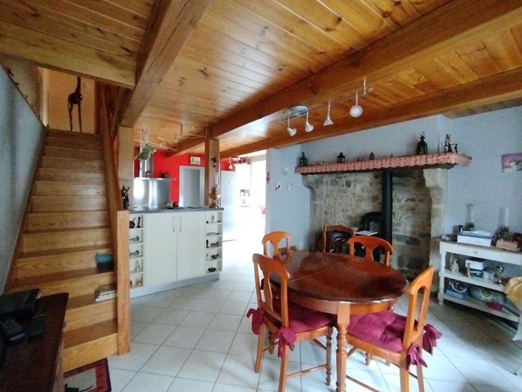 Achat maison 3 chambre(s) - Beurières