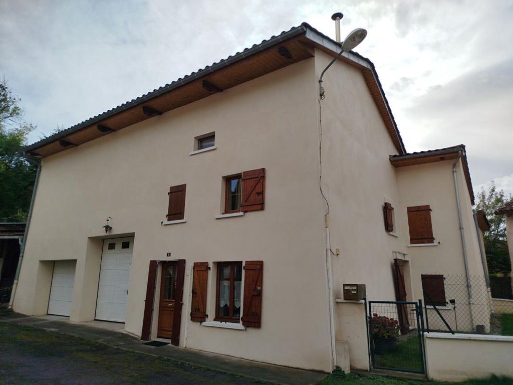 Achat maison à vendre 3 chambres 106 m² - Beurières