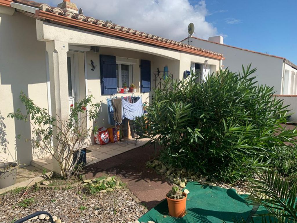 Achat maison à vendre 2 chambres 71 m² - L'Aiguillon-sur-Mer