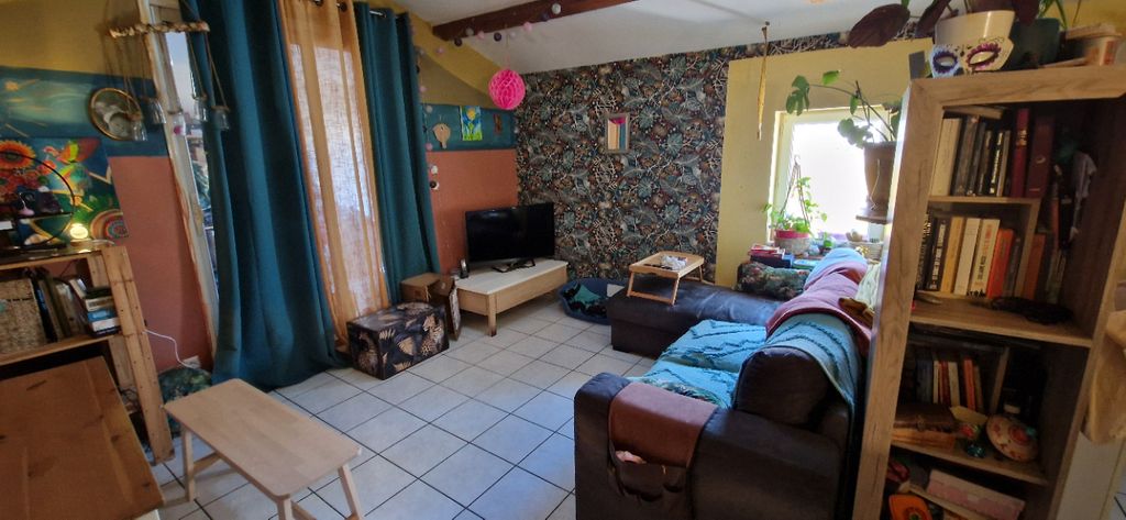 Achat maison à vendre 2 chambres 52 m² - Fontès