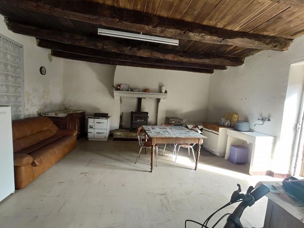 Achat maison à vendre 1 chambre 75 m² - Locmalo