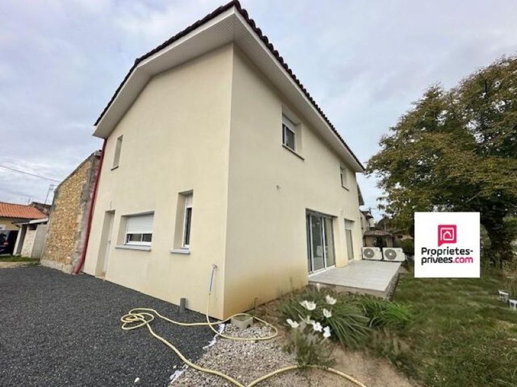 Achat maison à vendre 4 chambres 140 m² - Castelnau-de-Médoc