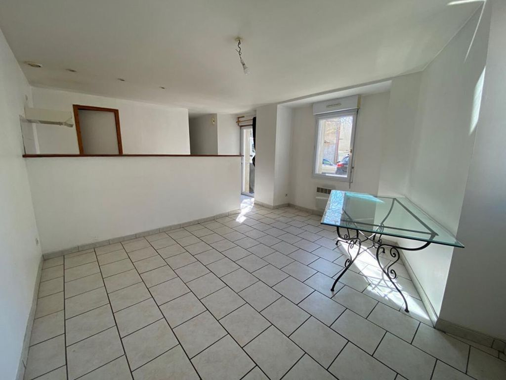 Achat appartement à vendre 5 pièces 90 m² - Bécon-les-Granits