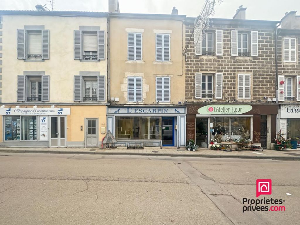 Achat appartement à vendre 4 pièces 110 m² - Avallon