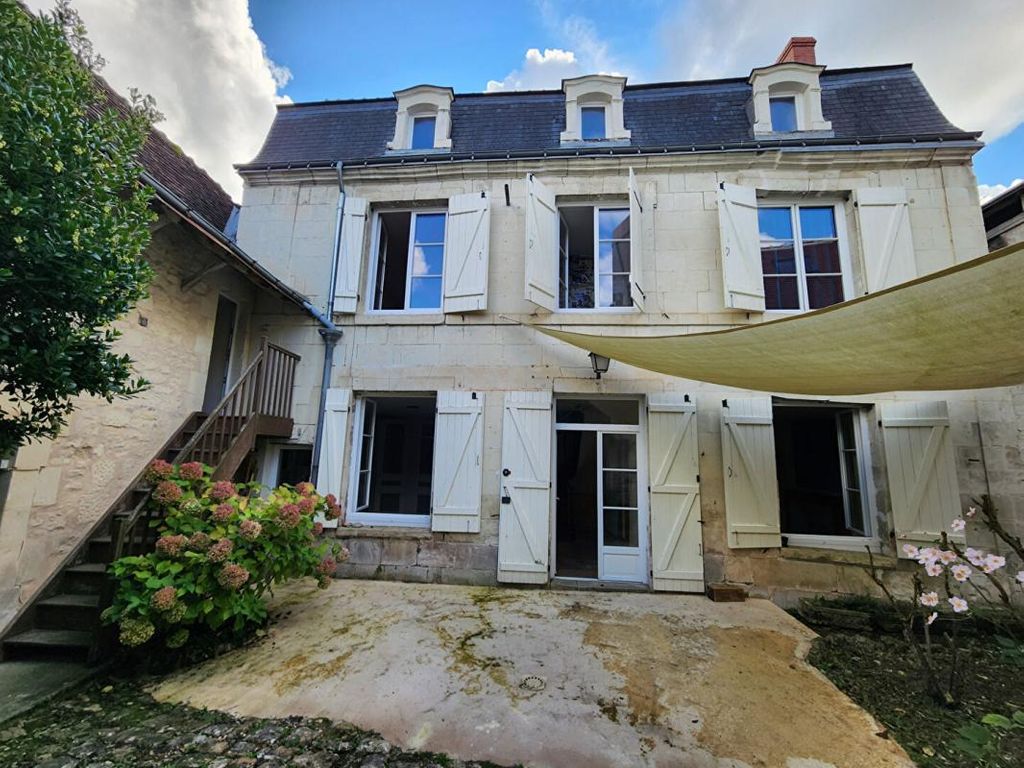 Achat maison à vendre 3 chambres 137 m² - Preuilly-sur-Claise