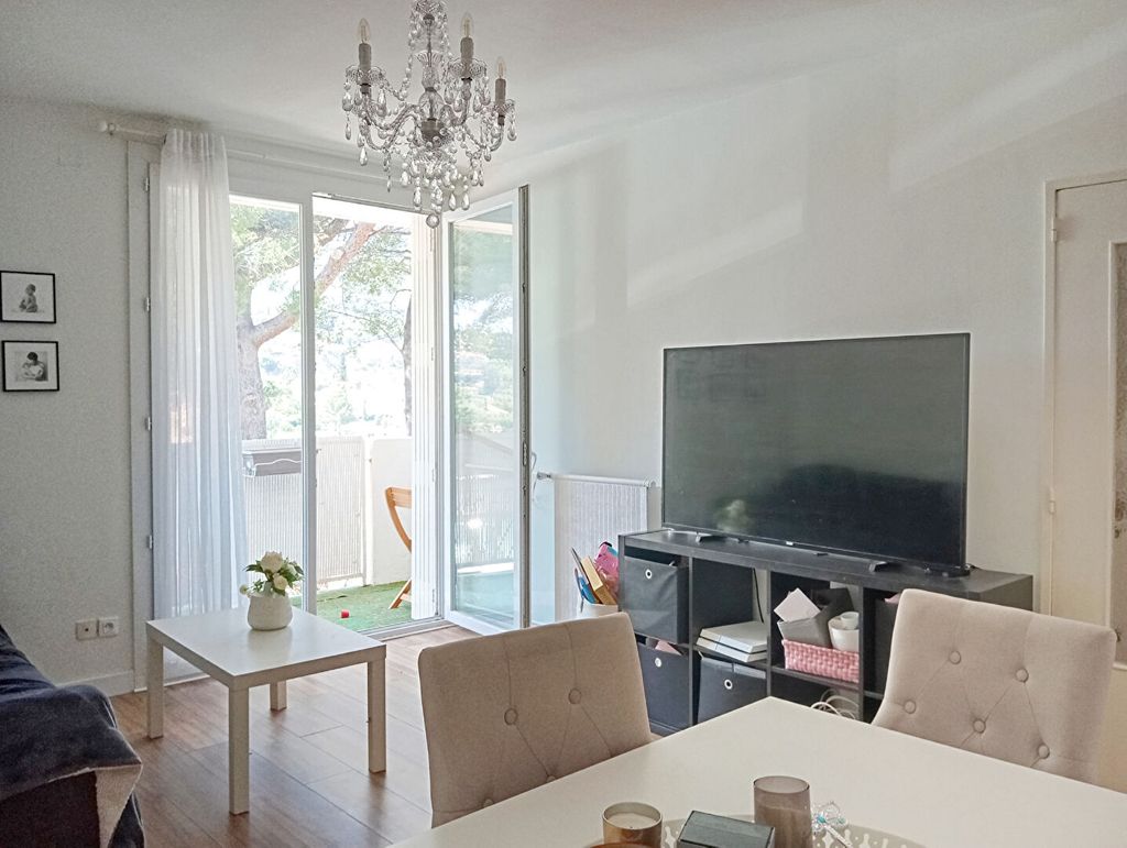 Achat appartement à vendre 3 pièces 56 m² - Toulon