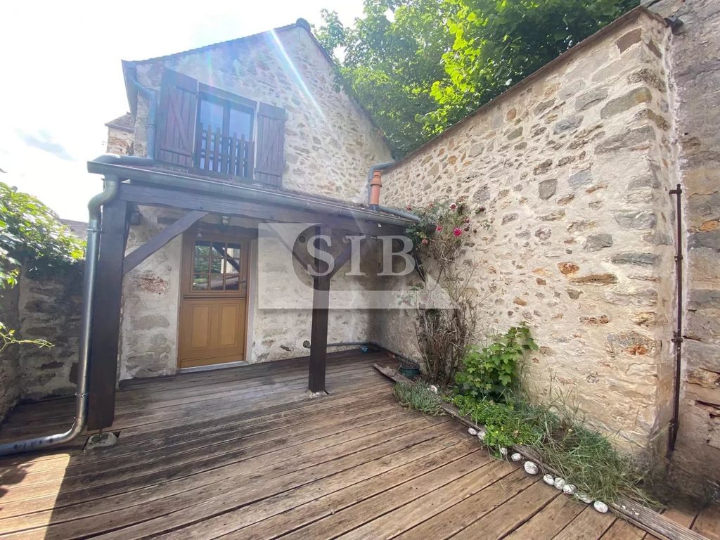 Achat maison à vendre 3 chambres 90 m² - Longpont-sur-Orge