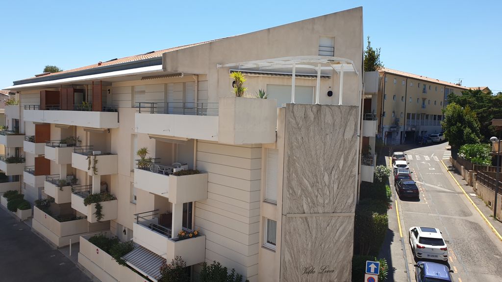 Achat appartement à vendre 2 pièces 42 m² - Bandol