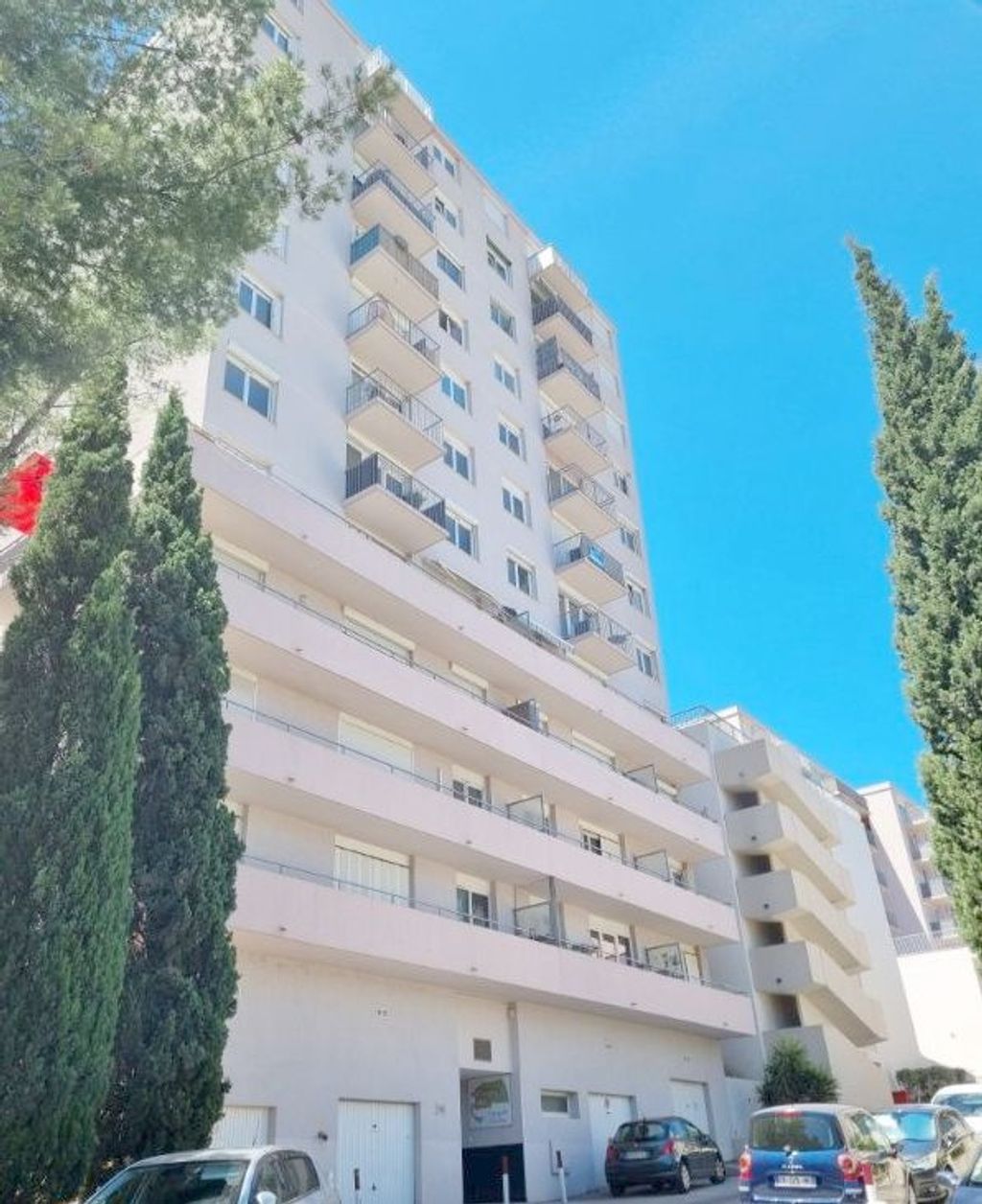 Achat studio à vendre 33 m² - Toulon