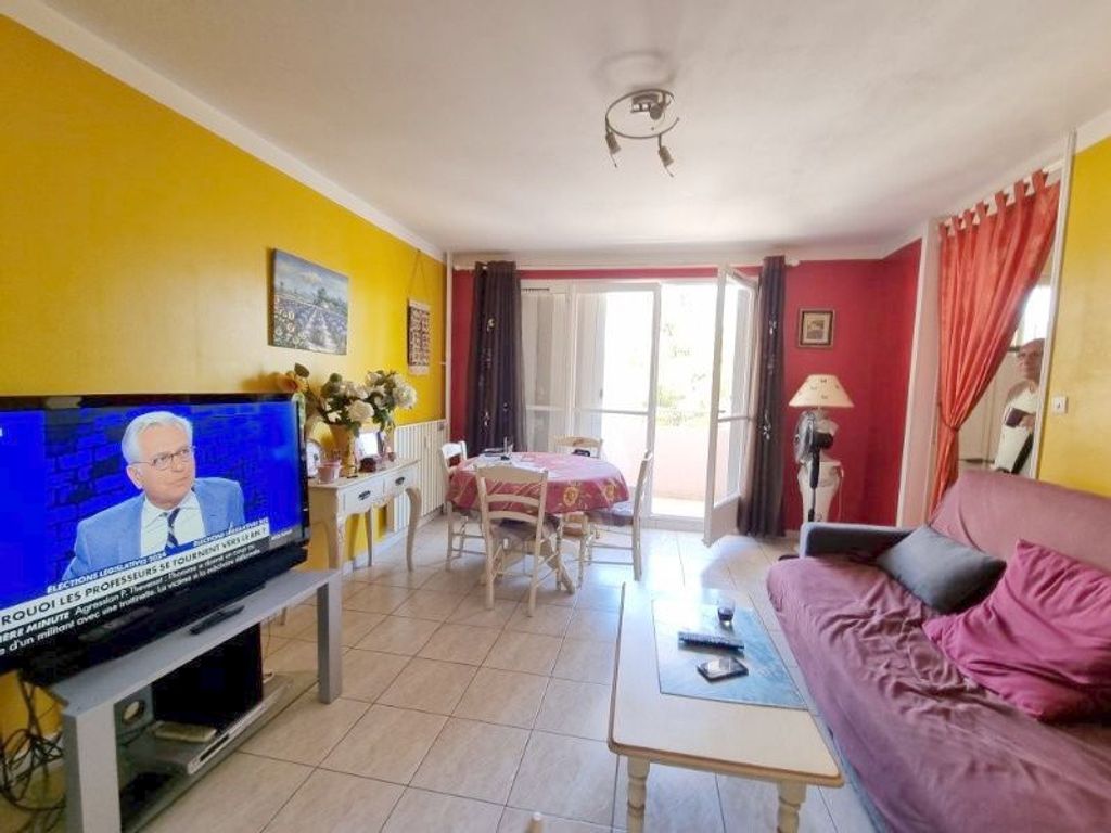 Achat appartement 1 pièce(s) Toulon