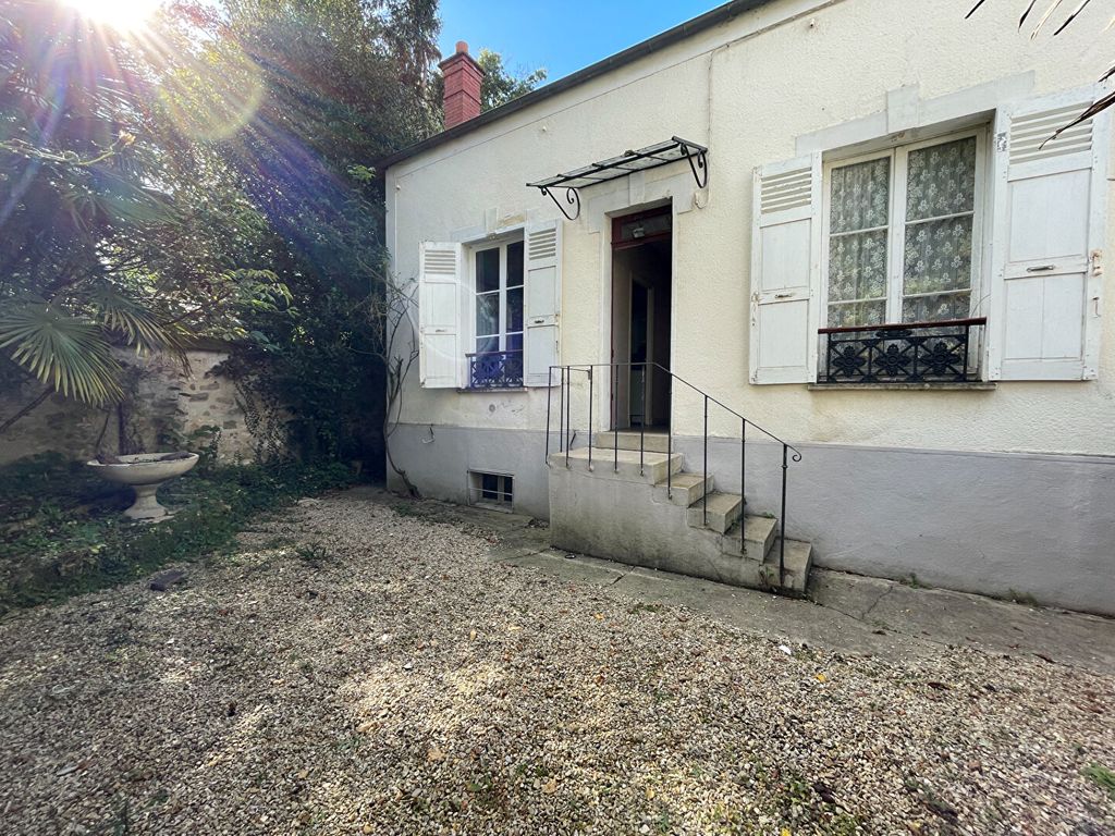 Achat maison à vendre 4 chambres 110 m² - Fontainebleau