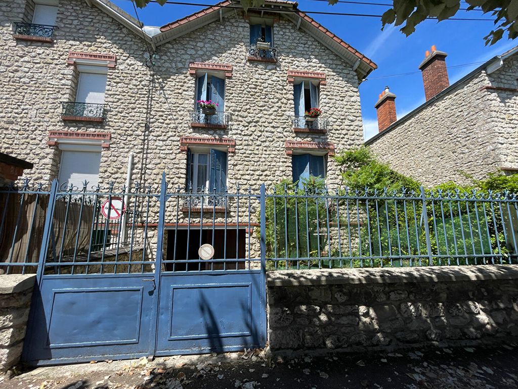 Achat maison à vendre 5 chambres 120 m² - Fontainebleau