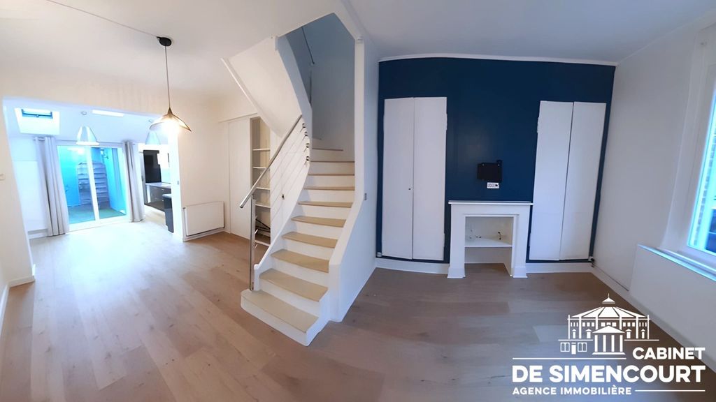 Achat maison à vendre 2 chambres 72 m² - Amiens