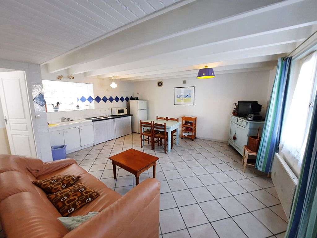 Achat maison 1 chambre(s) - L'Aiguillon-sur-Mer