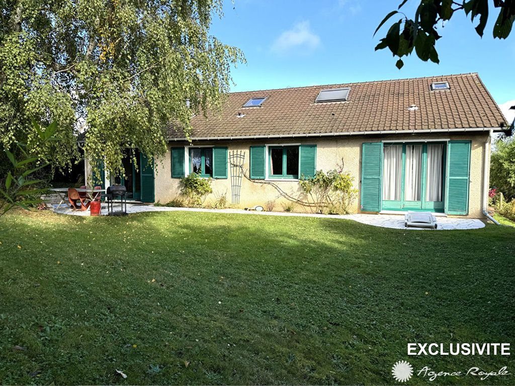 Achat maison à vendre 5 chambres 133 m² - Aigremont