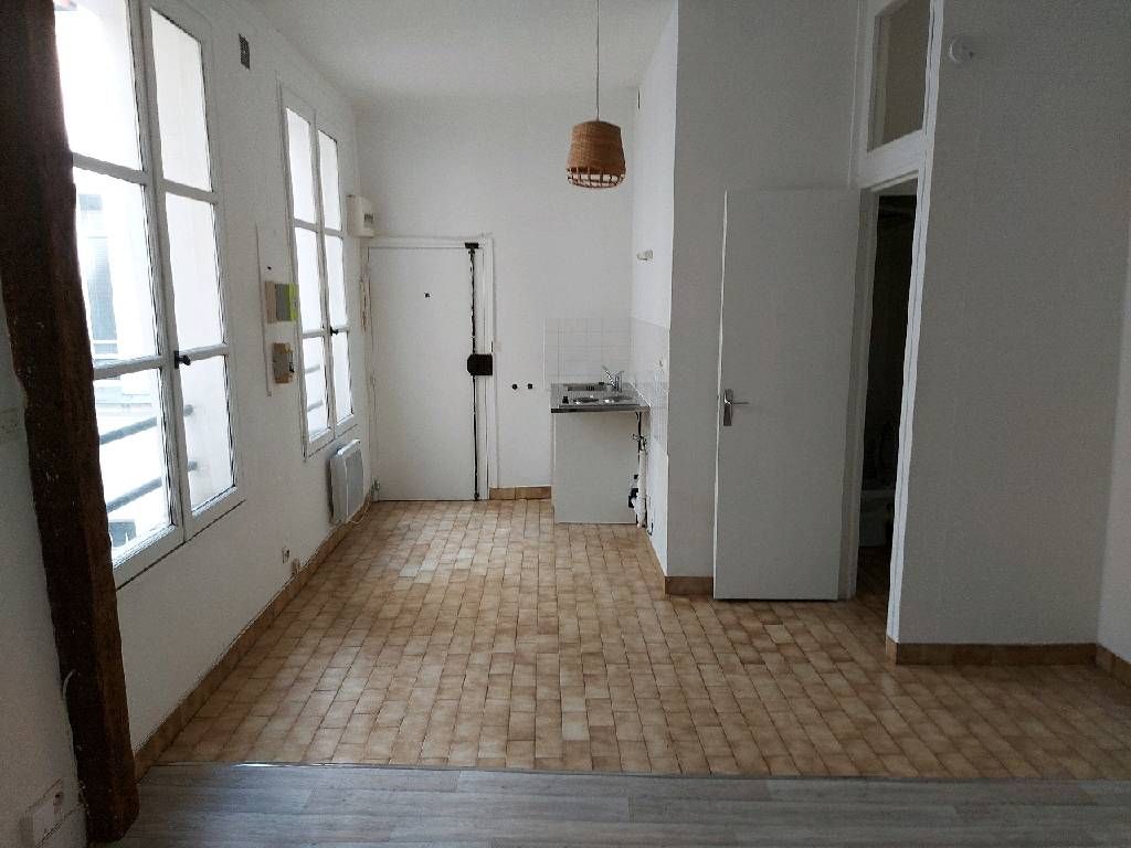 Achat studio à vendre 23 m² - Paris 4ème arrondissement