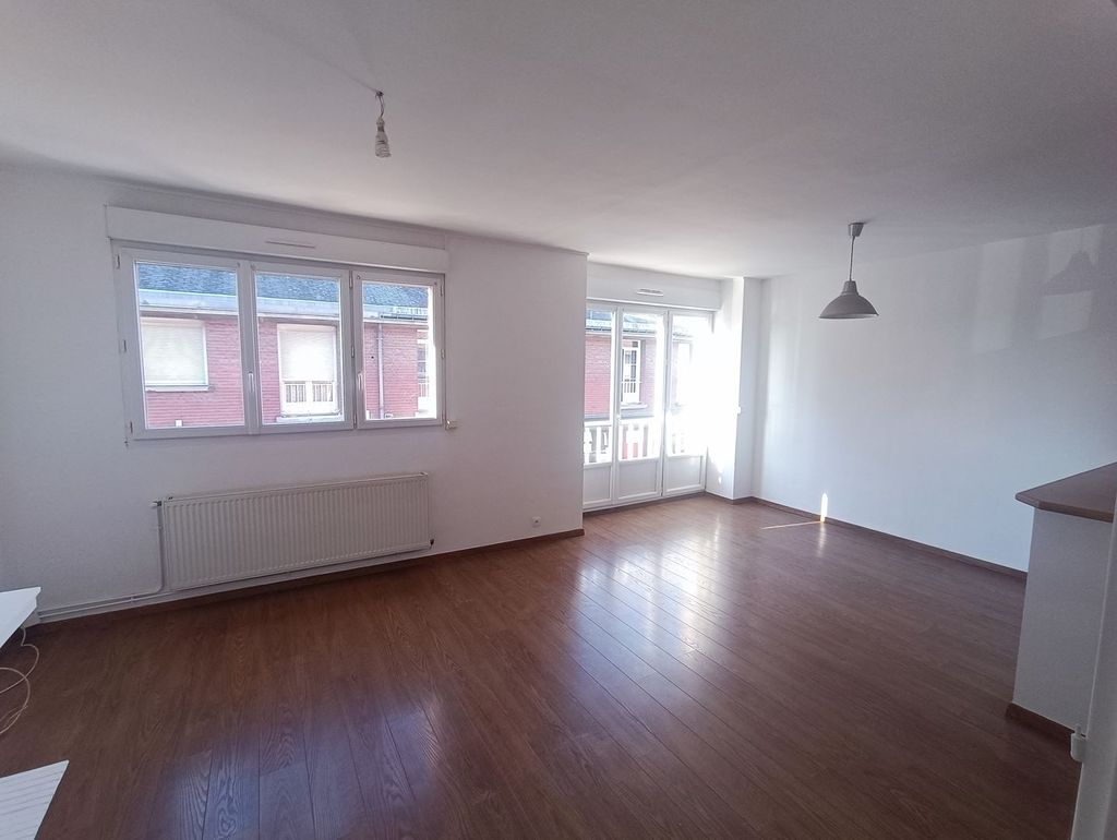 Achat appartement à vendre 3 pièces 60 m² - Abbeville