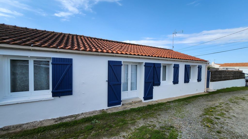 Achat maison 2 chambre(s) - Saint-Hilaire-de-Riez