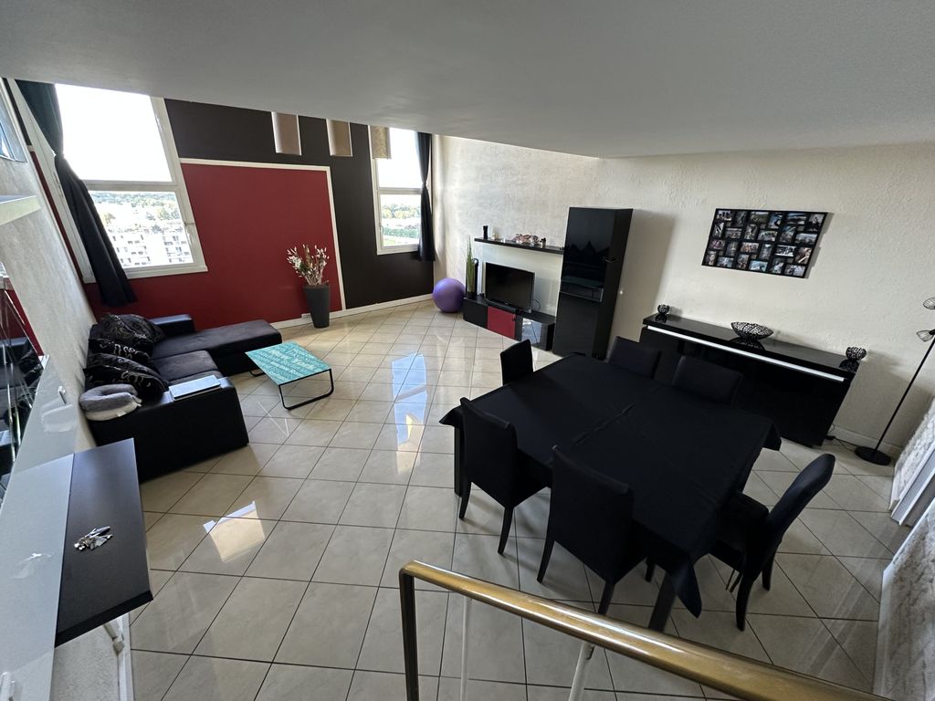 Achat duplex à vendre 5 pièces 90 m² - Le Mée-sur-Seine