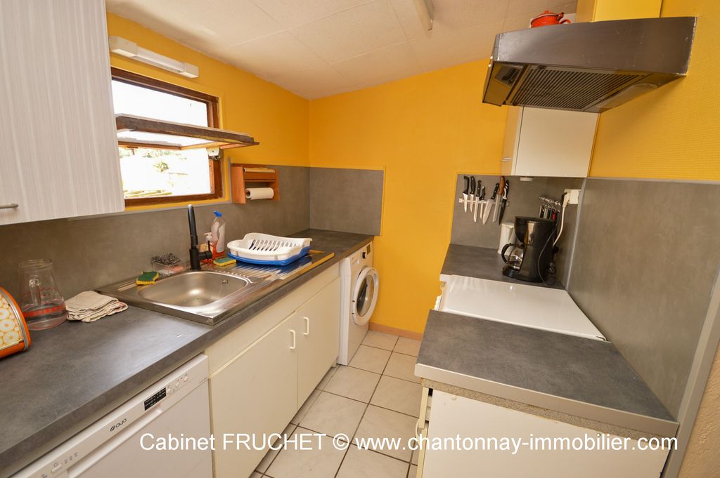 Achat maison 2 chambre(s) - Chantonnay