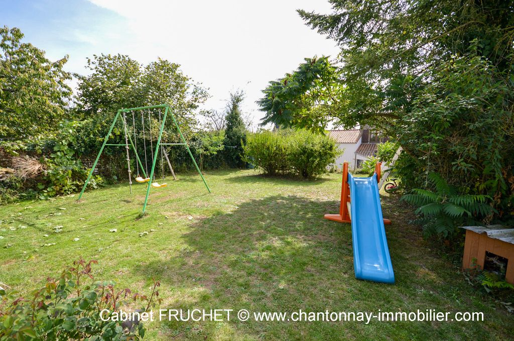 Achat maison 2 chambre(s) - Chantonnay