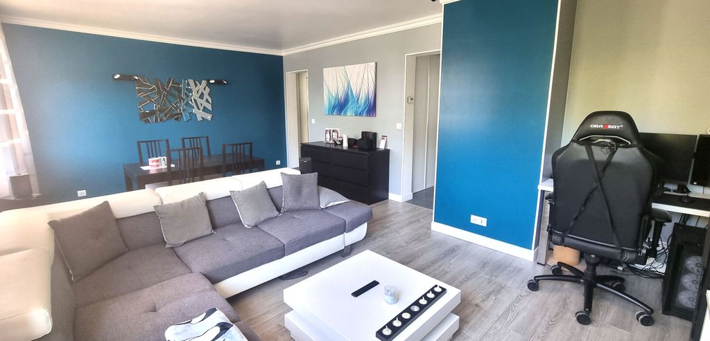 Achat appartement à vendre 4 pièces 61 m² - Houilles