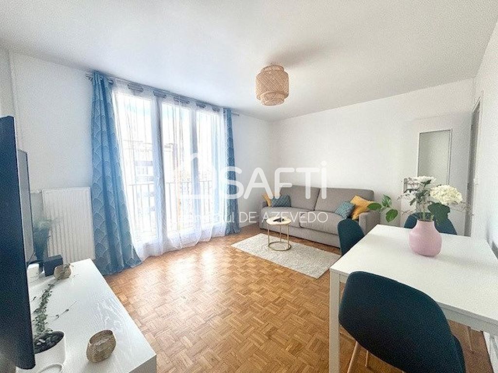 Achat appartement à vendre 2 pièces 50 m² - Maisons-Alfort