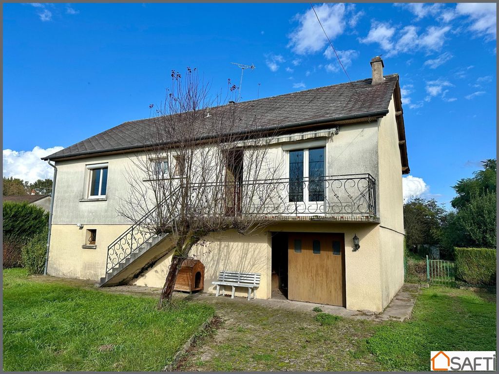 Achat maison à vendre 3 chambres 89 m² - Garchizy