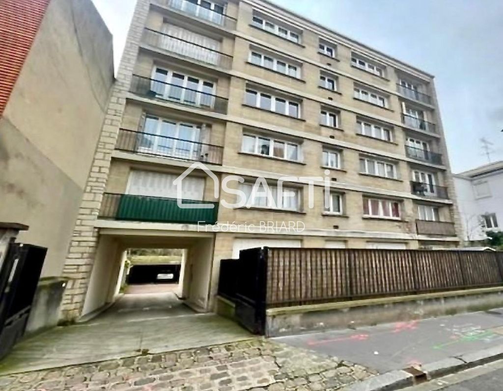 Achat appartement à vendre 2 pièces 44 m² - Vincennes