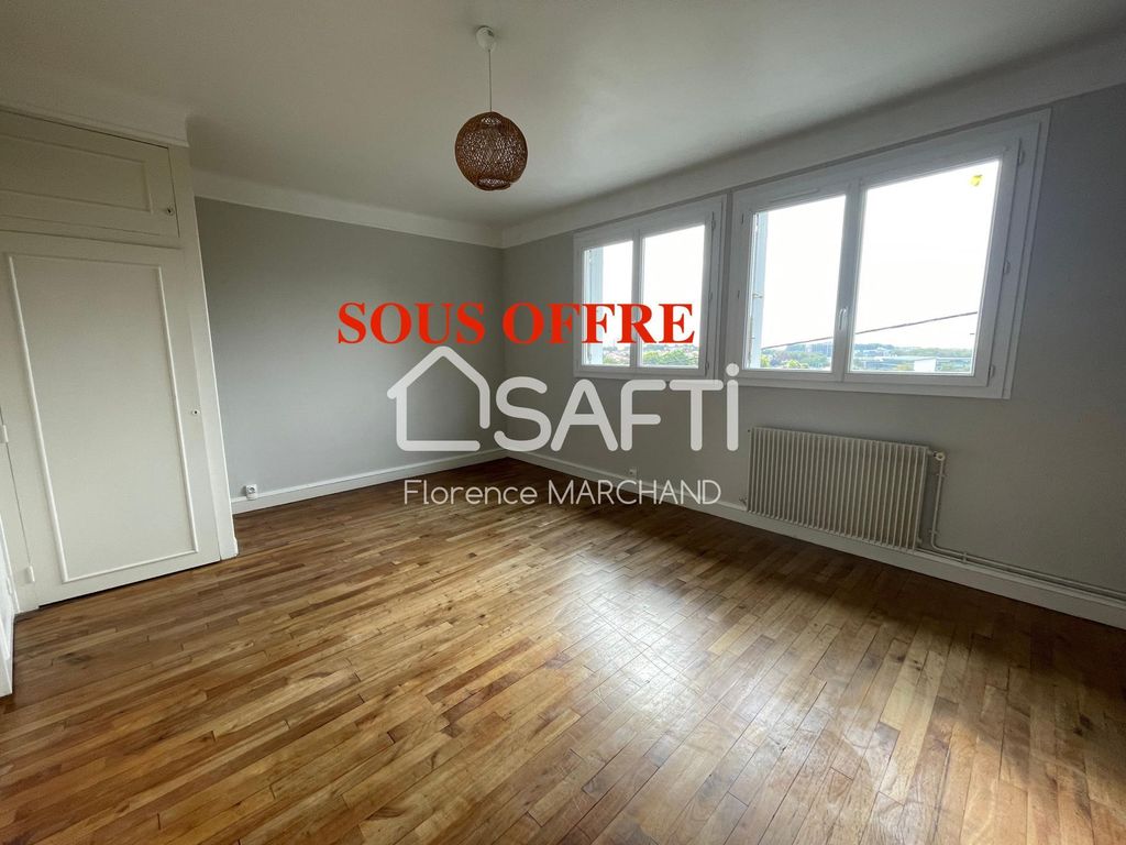 Achat maison à vendre 2 chambres 68 m² - Niort