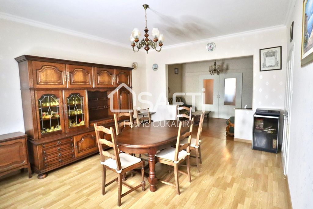 Achat maison à vendre 4 chambres 140 m² - Neufchef