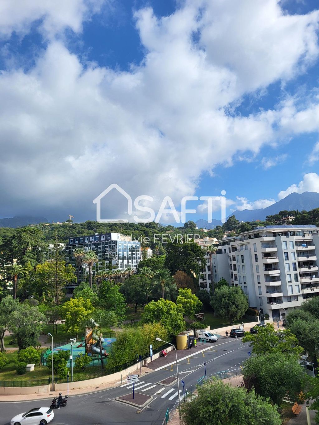 Achat appartement 2 pièce(s) Roquebrune-Cap-Martin